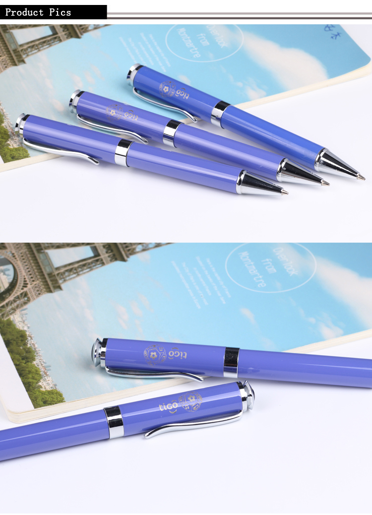Metal Ballpoint pen Metal Ballpoint pen