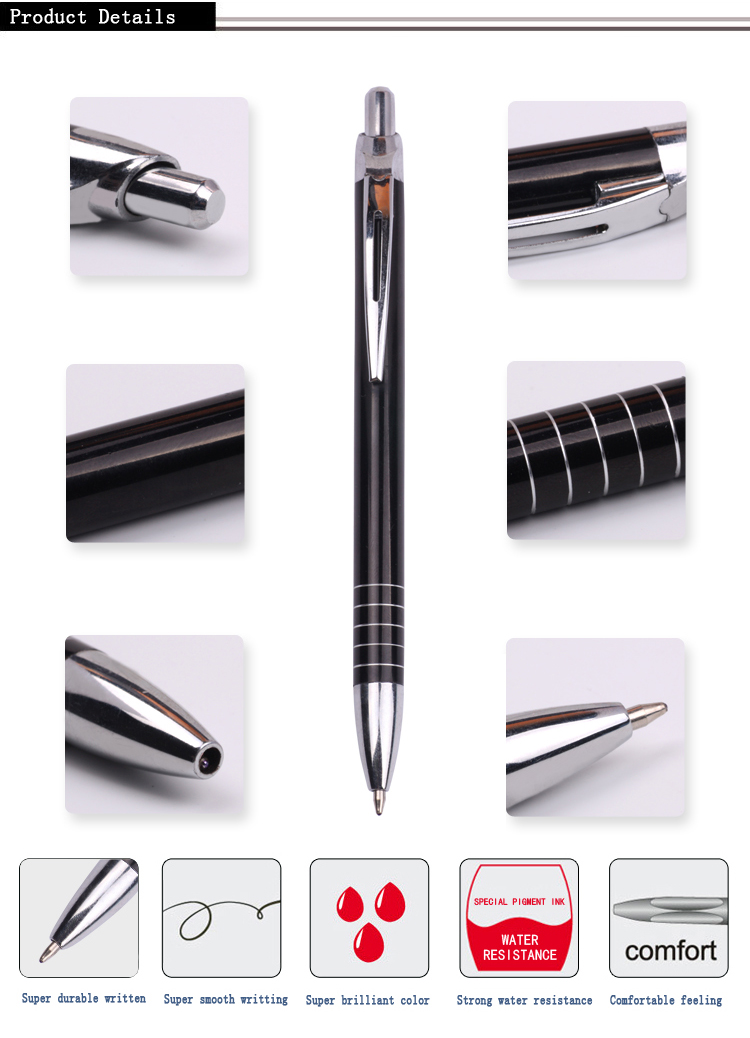 Stylus metal Ballpoint pen Stylus metal Ballpoint pen