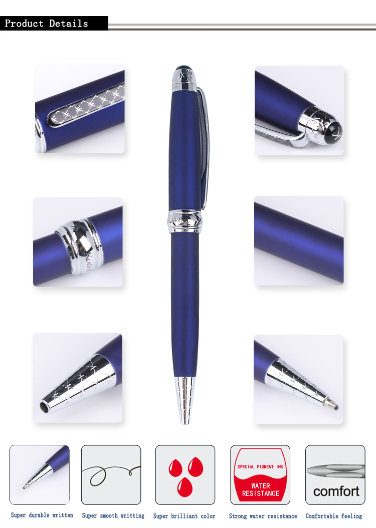 Metal Ballpoint pen Metal Ballpoint pen