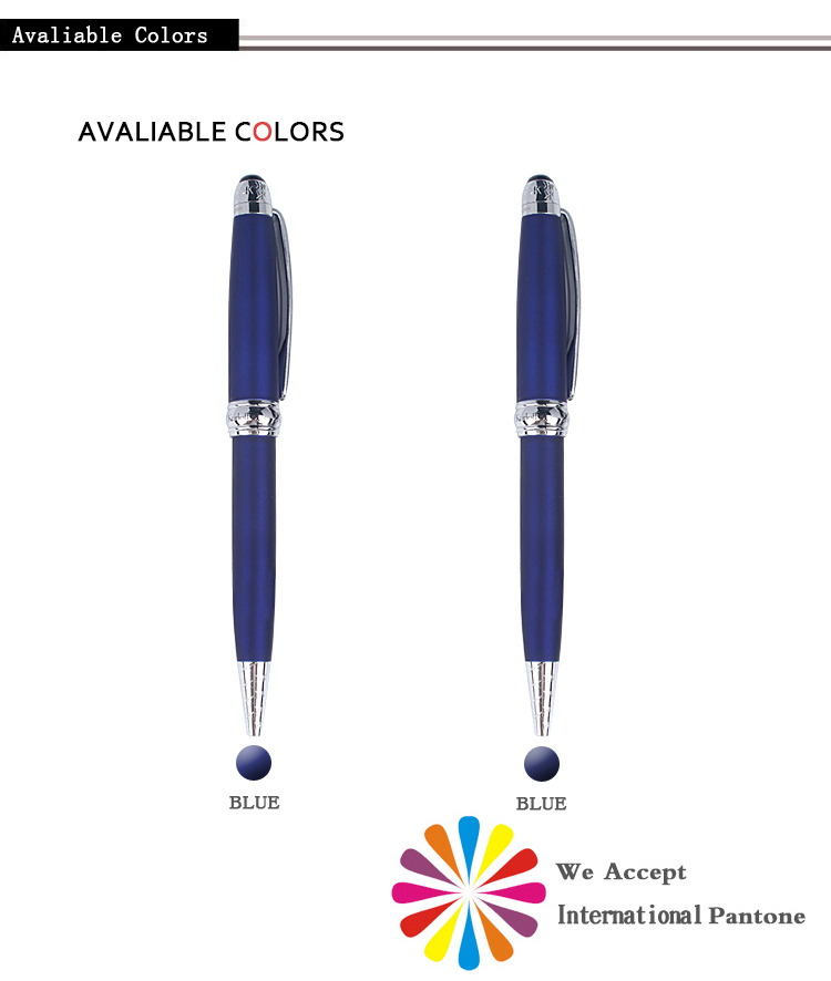 Metal Ballpoint pen Metal Ballpoint pen