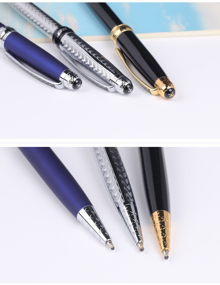 Metal Ballpoint pen Metal Ballpoint pen