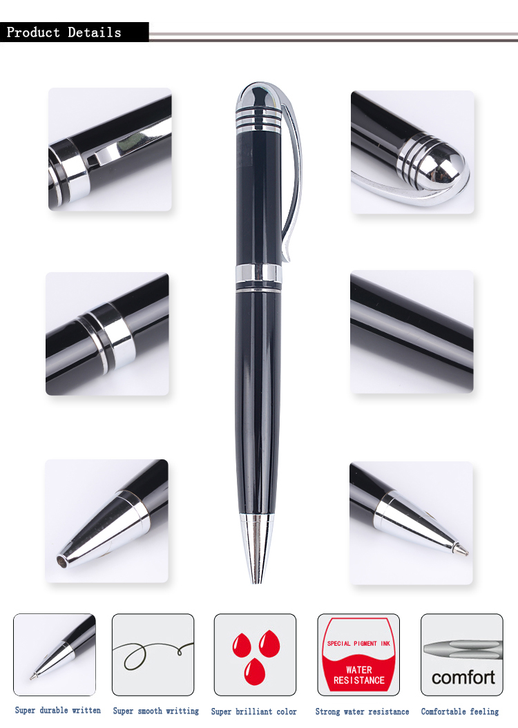 Metal Ballpoint pen Metal Ballpoint pen