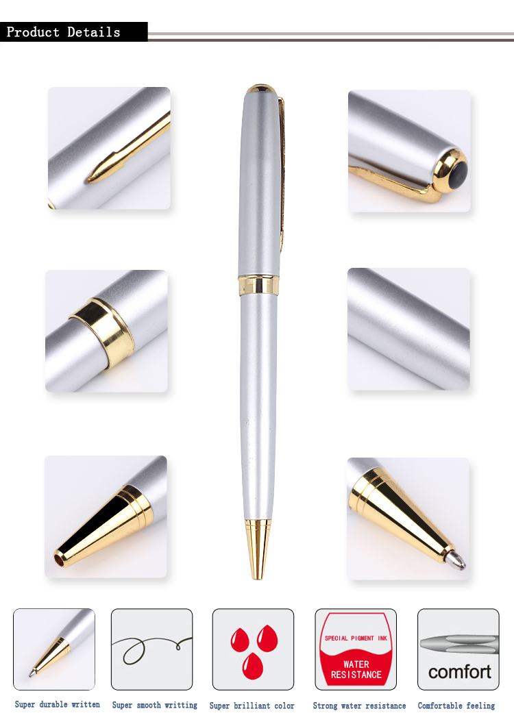 Metal Ballpoint pen Metal Ballpoint pen