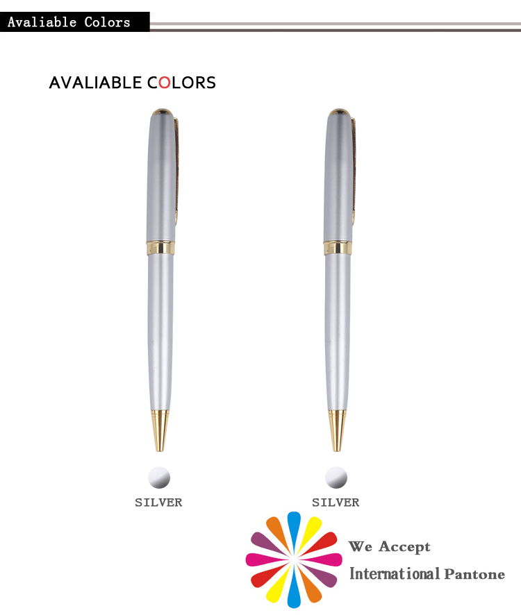 Metal Ballpoint pen Metal Ballpoint pen