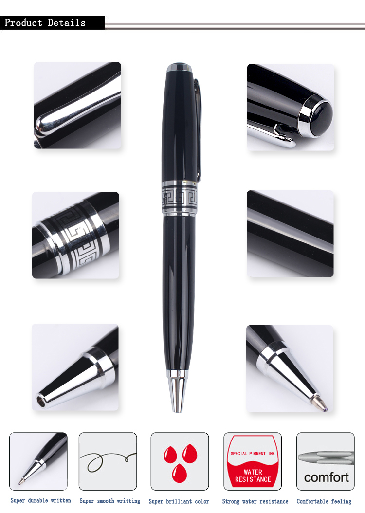 Metal Ballpoint pen Metal Ballpoint pen