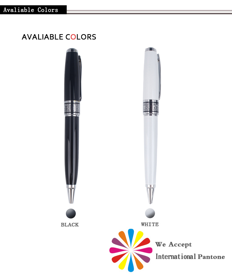 Metal Ballpoint pen Metal Ballpoint pen