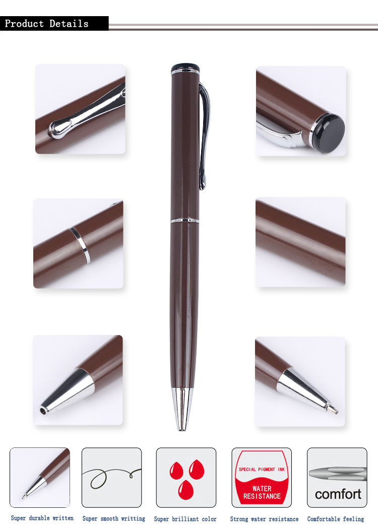 Metal Ballpoint pen Metal Ballpoint pen