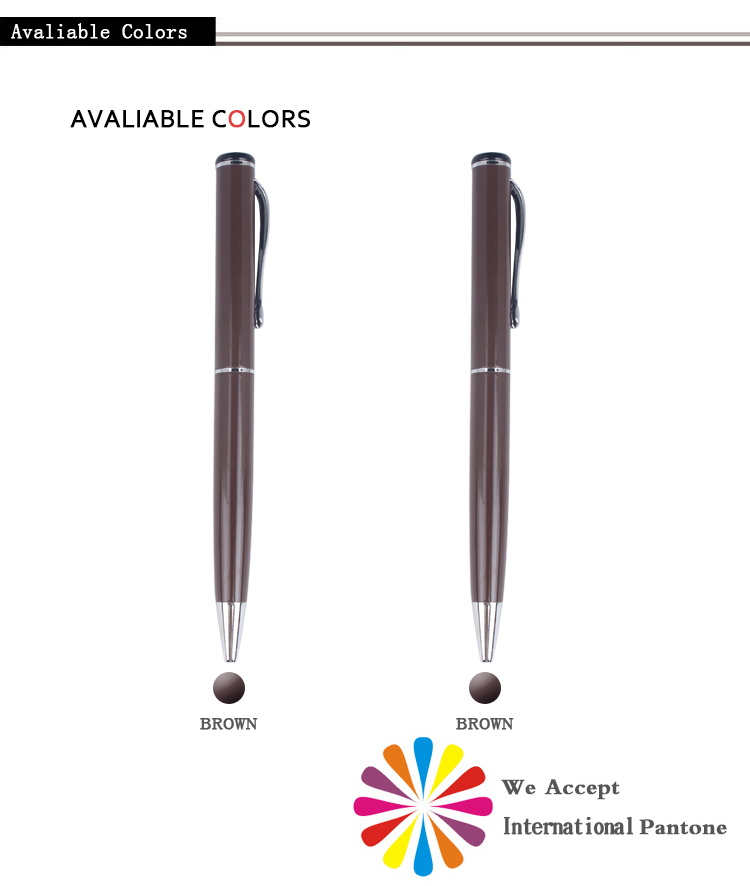 Metal Ballpoint pen Metal Ballpoint pen