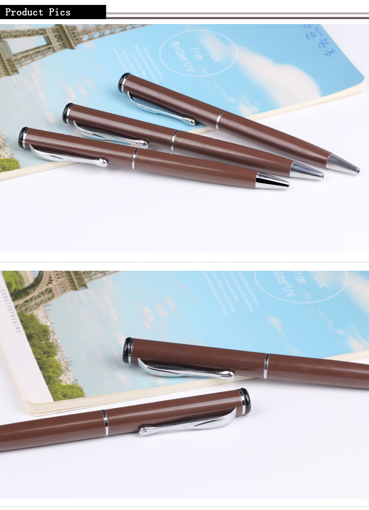 Metal Ballpoint pen Metal Ballpoint pen