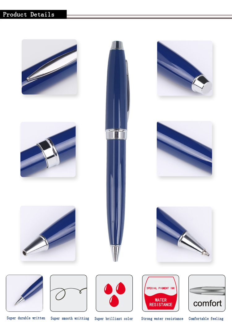 Metal Ballpoint pen Metal Ballpoint pen