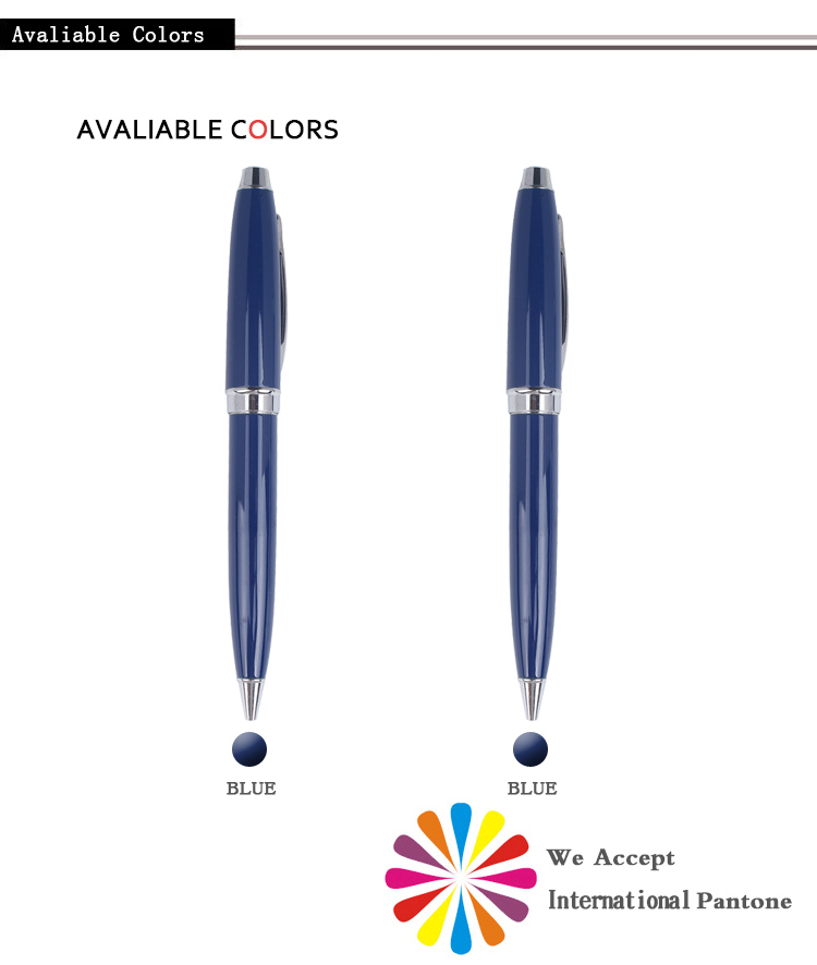 Metal Ballpoint pen Metal Ballpoint pen