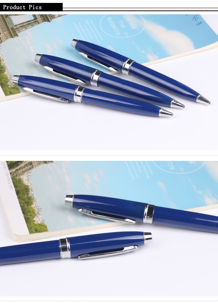 Metal Ballpoint pen Metal Ballpoint pen