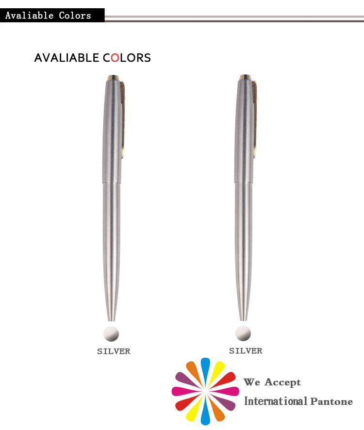 Metal Ballpoint pen Metal Ballpoint pen