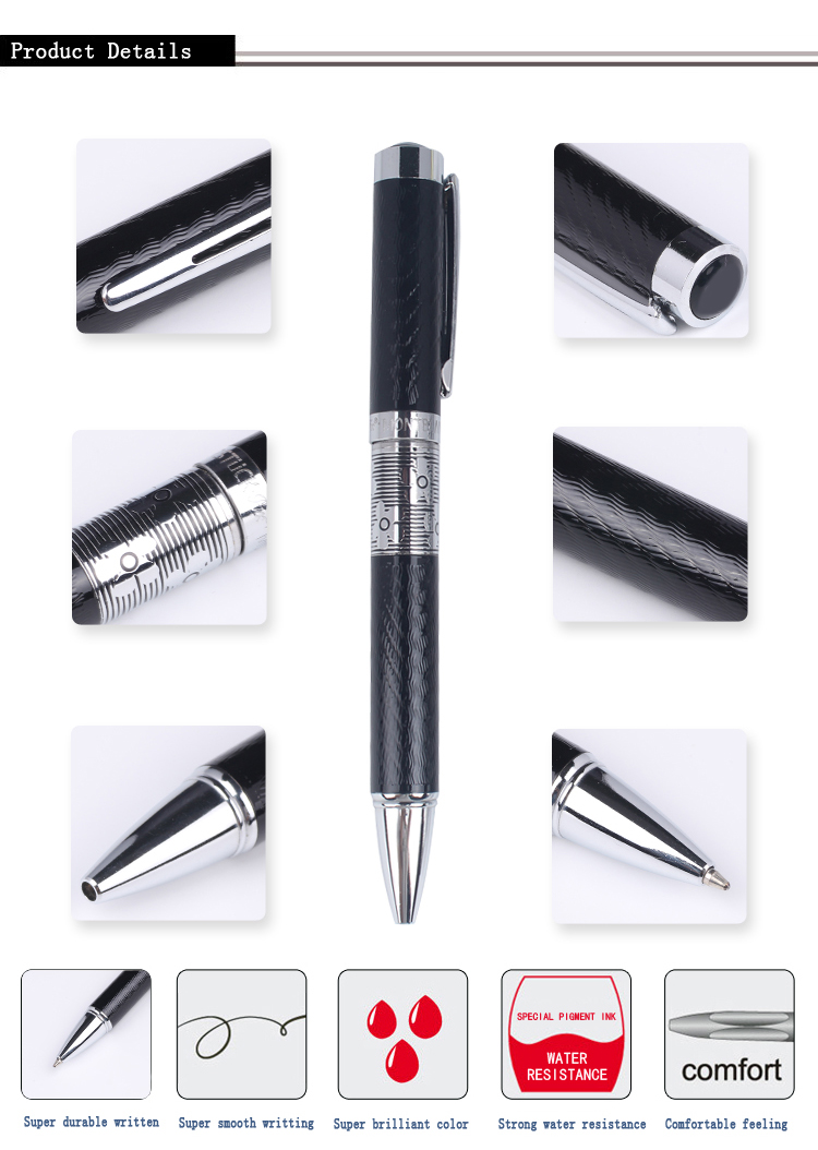 Metal Ballpoint pen Metal Ballpoint pen
