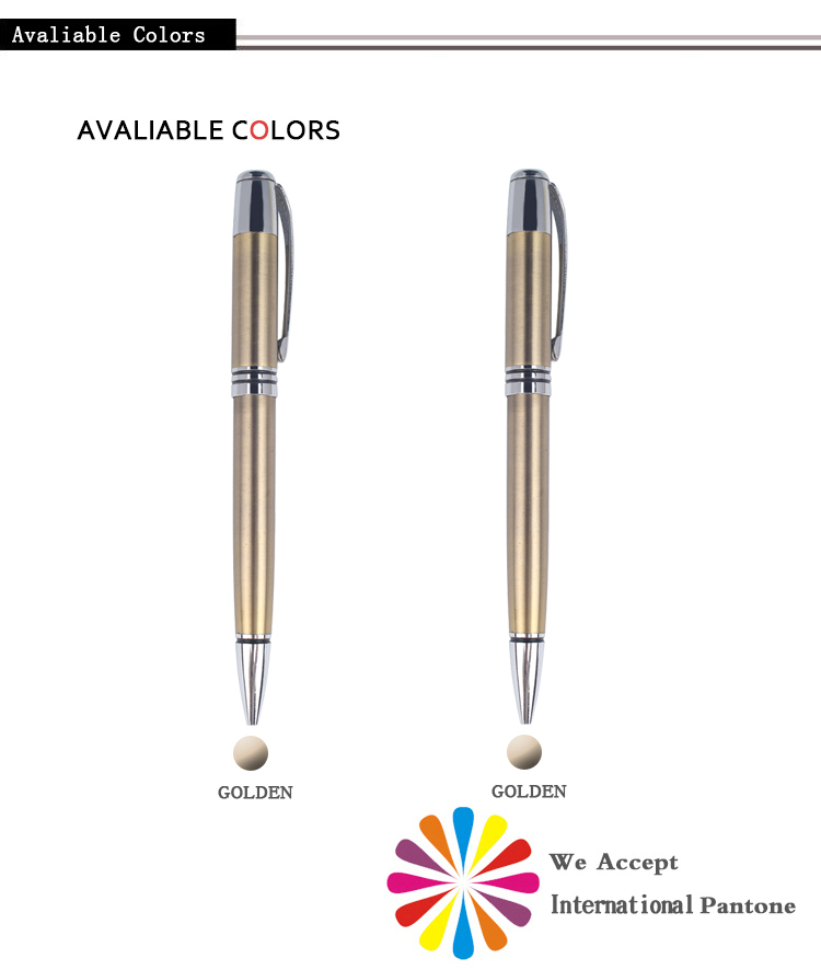 Metal Ballpoint pen Metal Ballpoint pen
