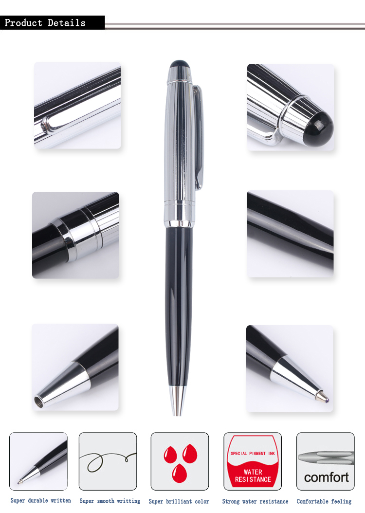Metal Ballpoint pen Metal Ballpoint pen