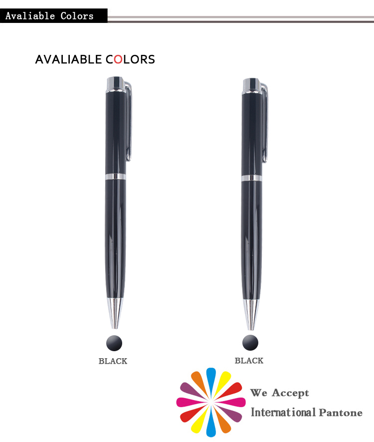 Metal Ballpoint pen Metal Ballpoint pen