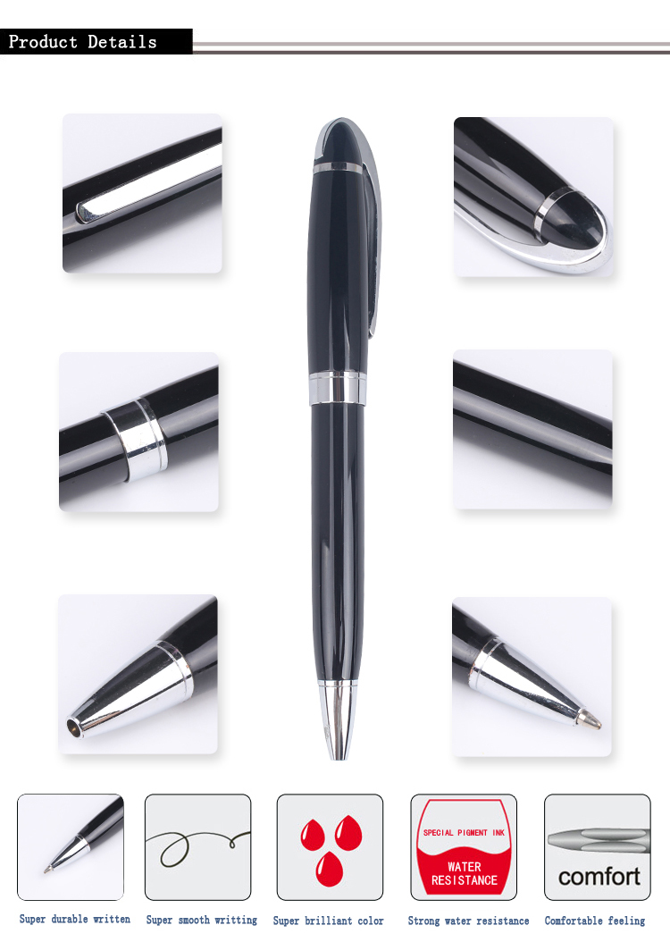 Metal Ballpoint pen Metal Ballpoint pen