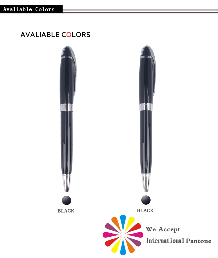 Metal Ballpoint pen Metal Ballpoint pen