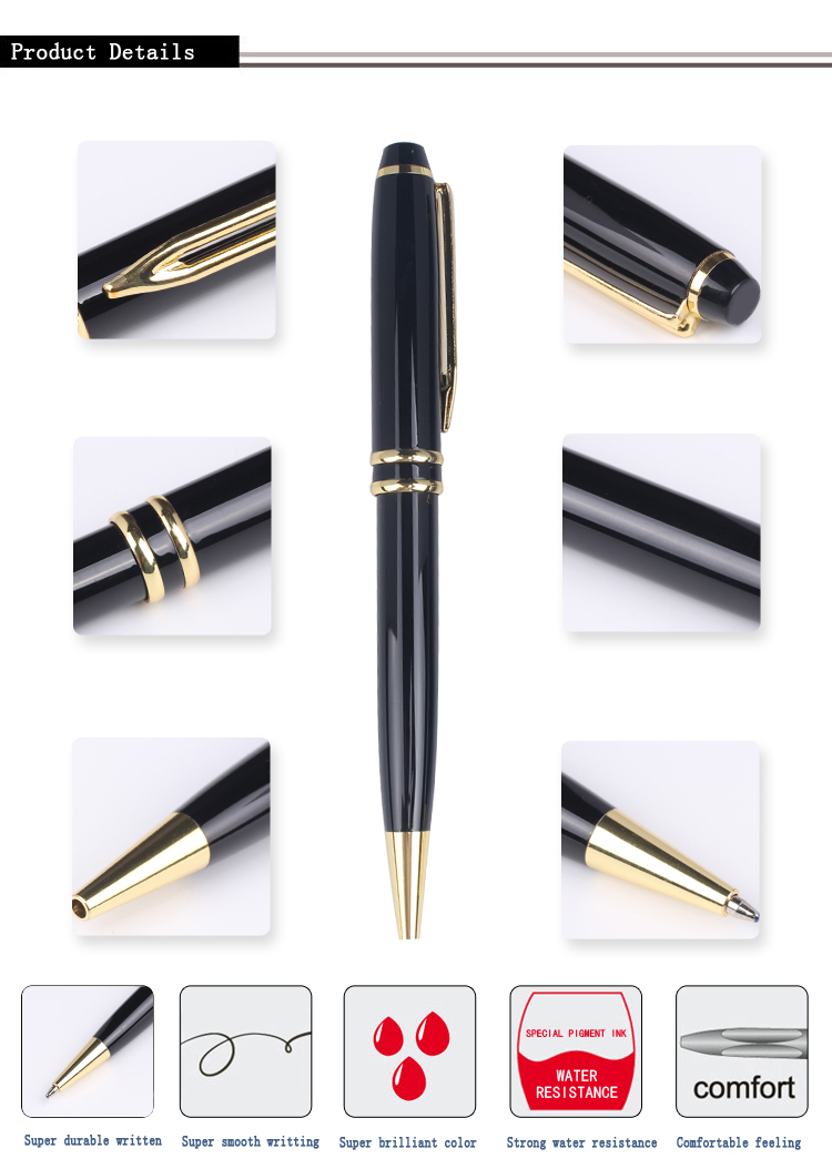 Metal Ballpoint pen Metal Ballpoint pen