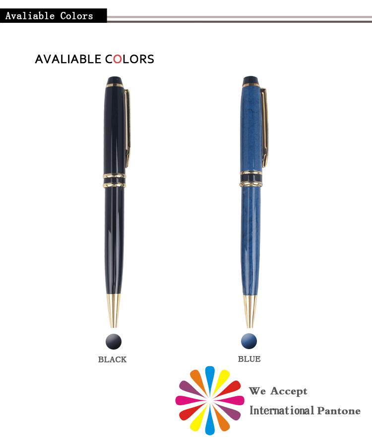 Metal Ballpoint pen Metal Ballpoint pen