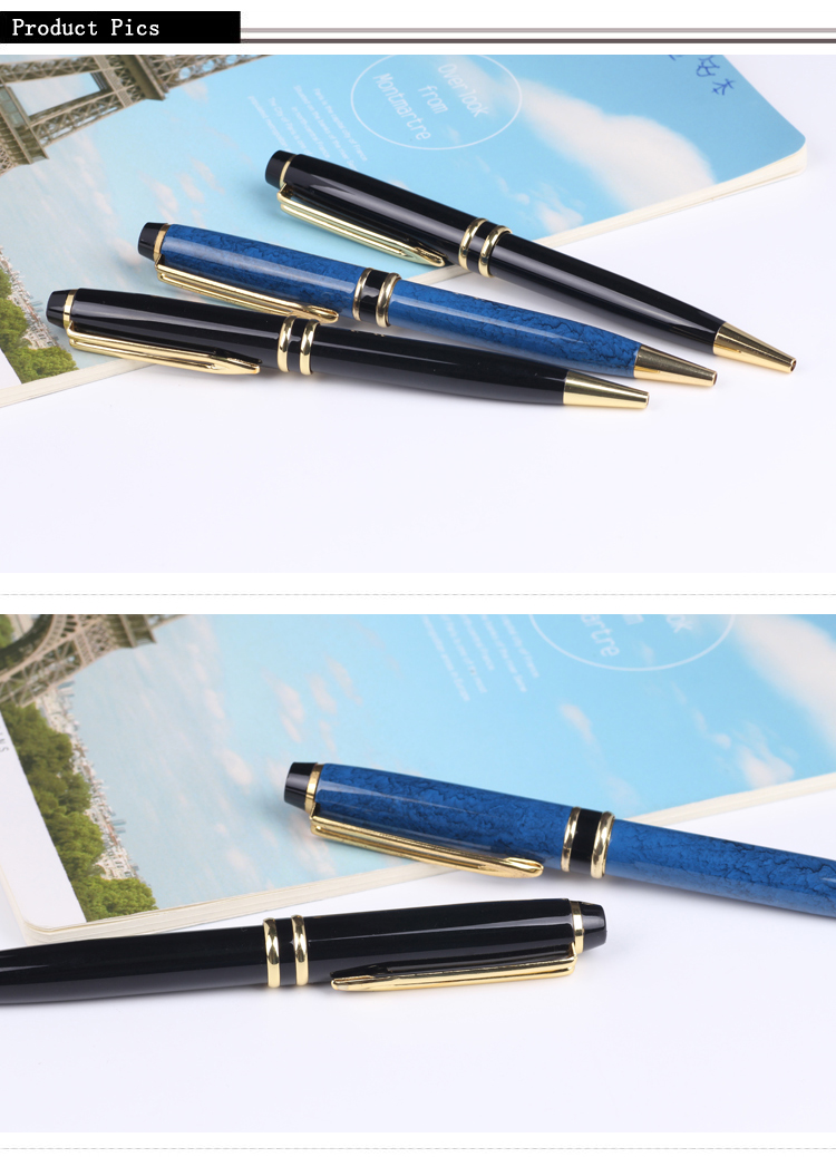 Metal Ballpoint pen Metal Ballpoint pen
