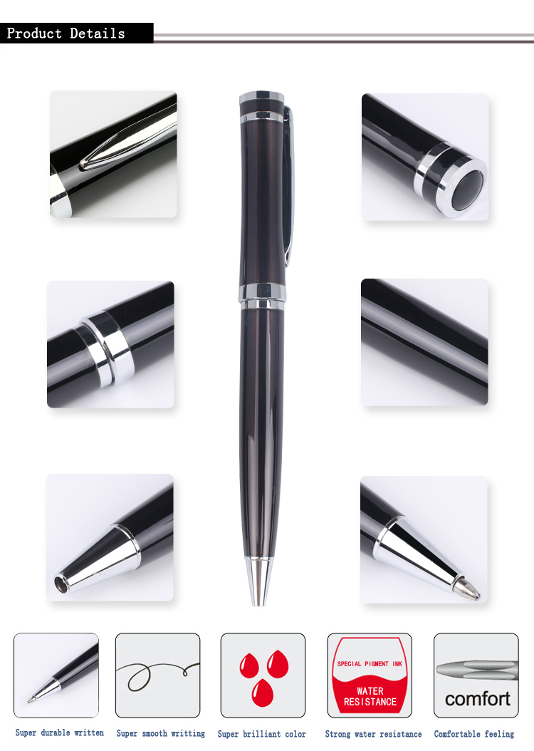 Metal Ballpoint pen Metal Ballpoint pen