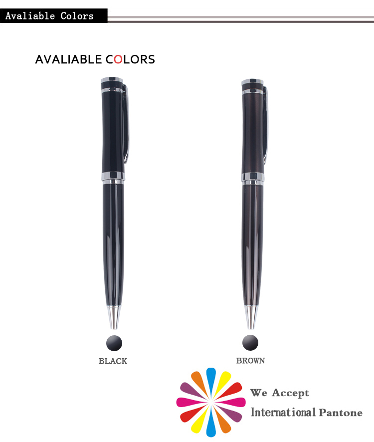 Metal Ballpoint pen Metal Ballpoint pen