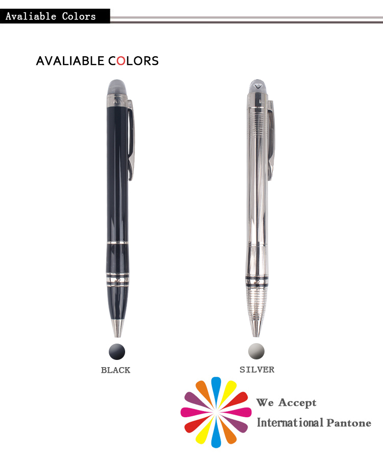 Metal Ballpoint pen Metal Ballpoint pen