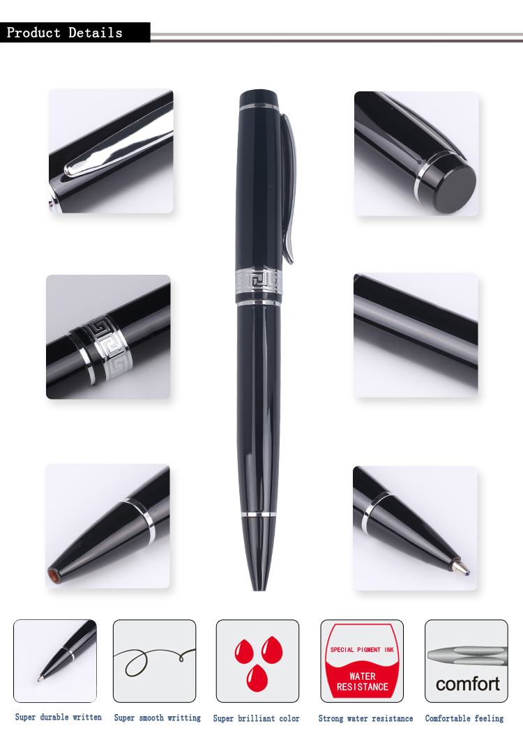 Metal Ballpoint pen Metal Ballpoint pen