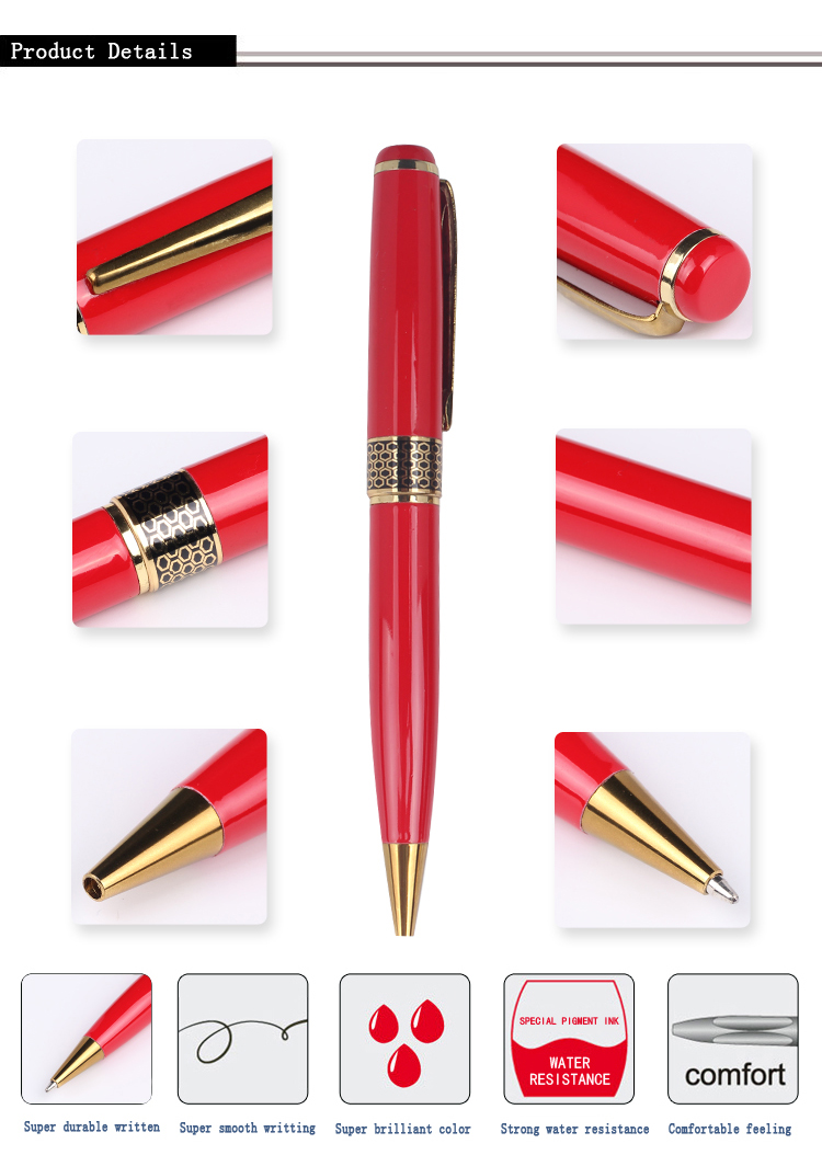 Metal Ballpoint pen Metal Ballpoint pen