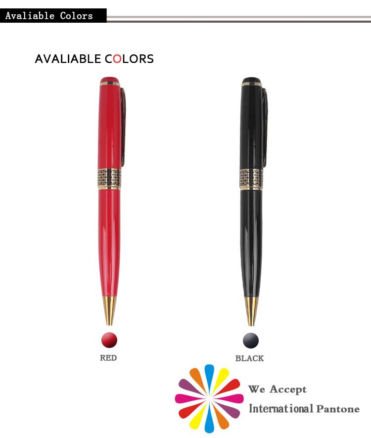 Metal Ballpoint pen Metal Ballpoint pen