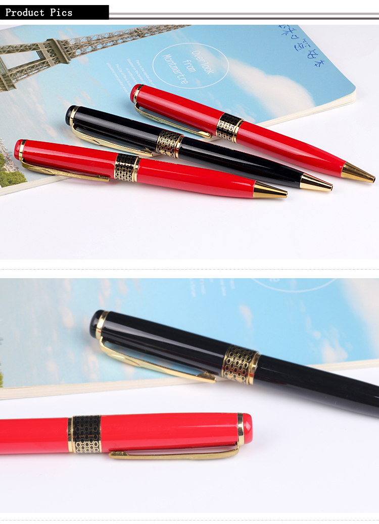 Metal Ballpoint pen Metal Ballpoint pen