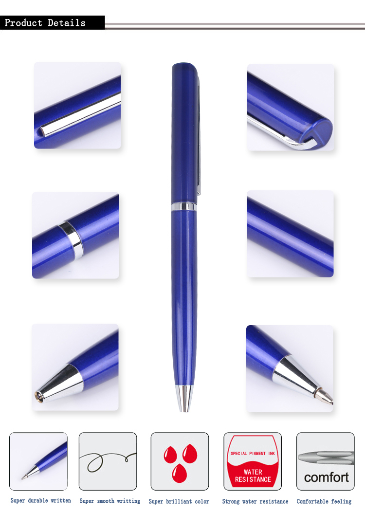 Metal Ballpoint pen Metal Ballpoint pen