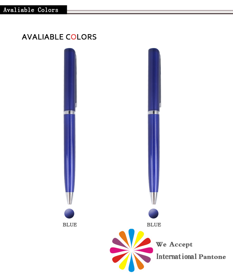 Metal Ballpoint pen Metal Ballpoint pen
