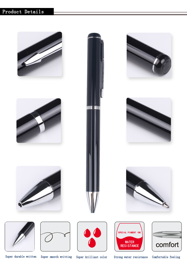 Metal Ballpoint pen Metal Ballpoint pen