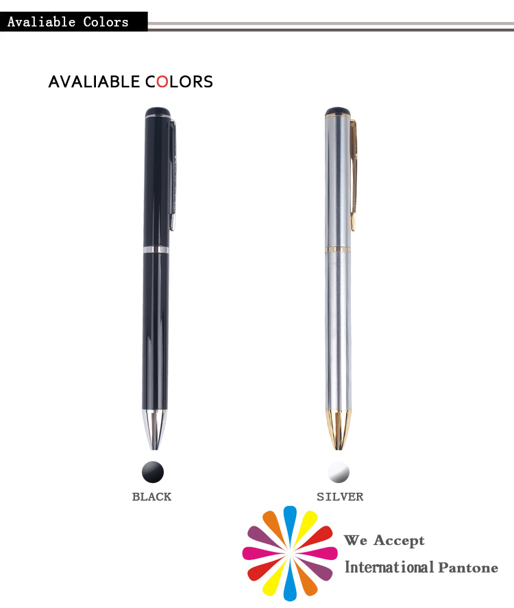 Metal Ballpoint pen Metal Ballpoint pen