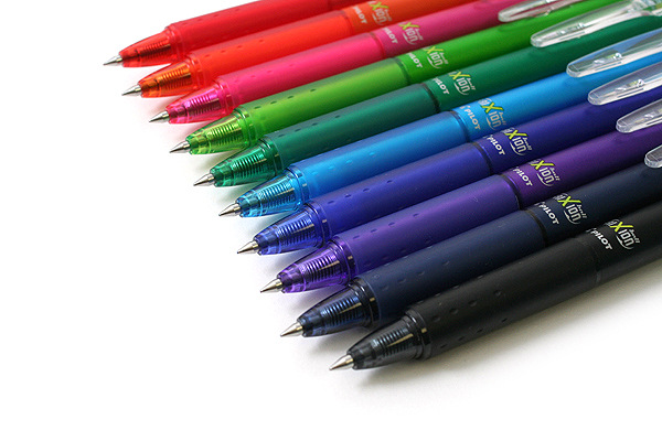 Erasable Ink Pens Erasable Ink Pens