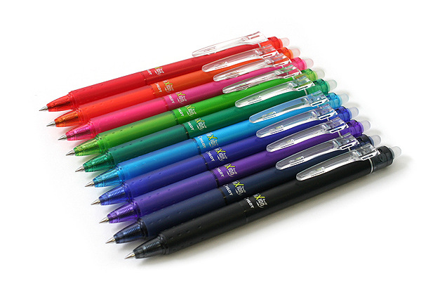 Erasable Ink Pens Erasable Ink Pens