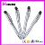 Metal Ballpoint Pen, Horizontal Stripes Metal Ballpoint Pen, Horizontal Stripes
