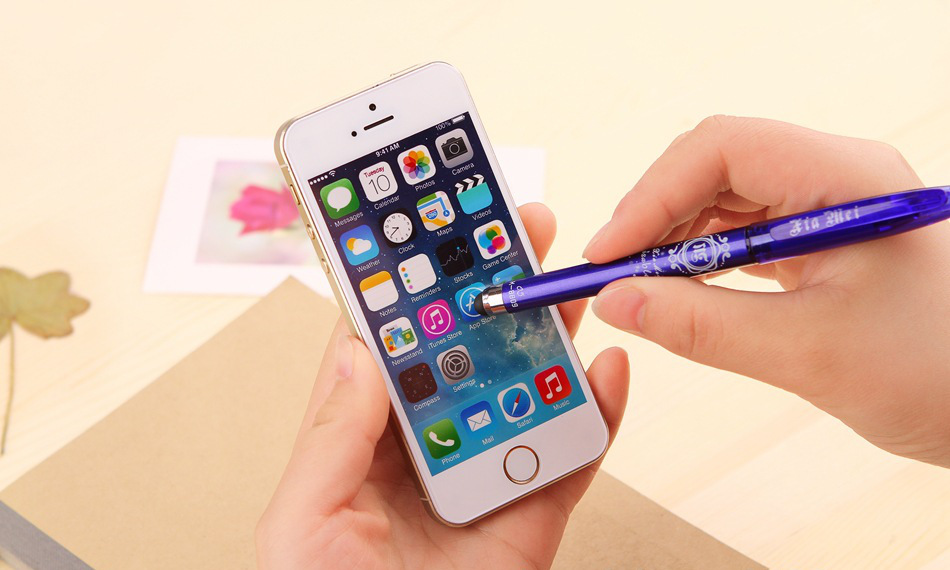 Erasable Pen With Stylus Erasable Pen With Stylus