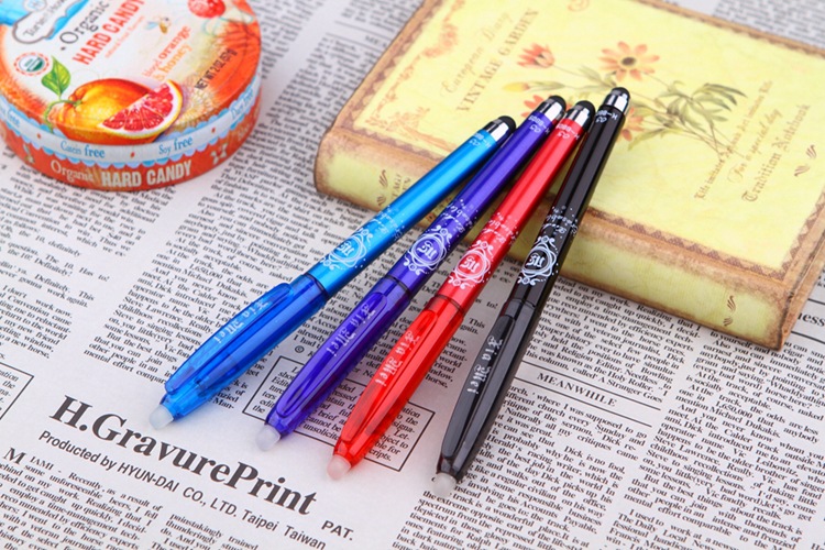 Erasable Pen With Stylus Erasable Pen With Stylus