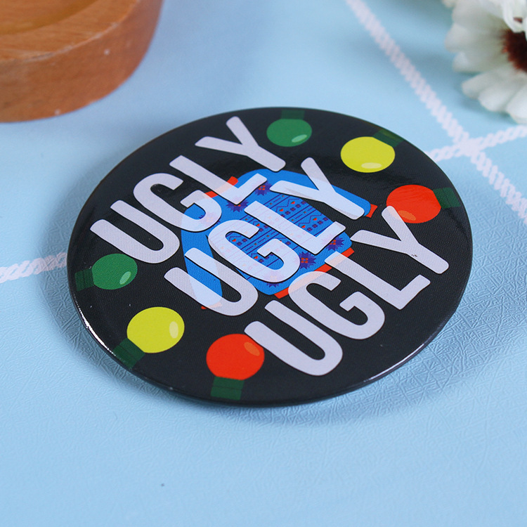 Custom Button Pins