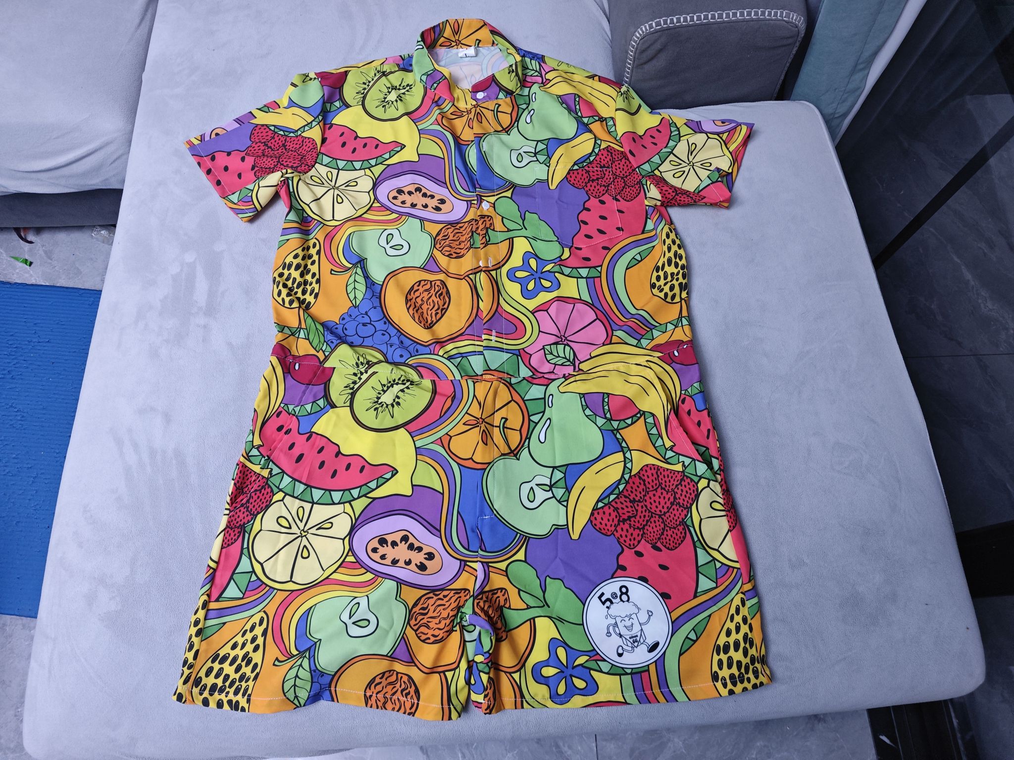 custom men's romper all-over printing no minimum male funny suit shorts custom men's romper all-over printing no minimum male funny suit shorts