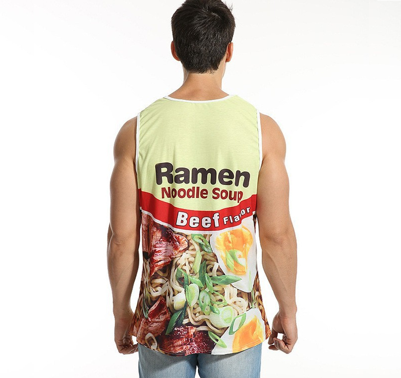 custom mens tank top all-over printing no minimum personalized jersey running