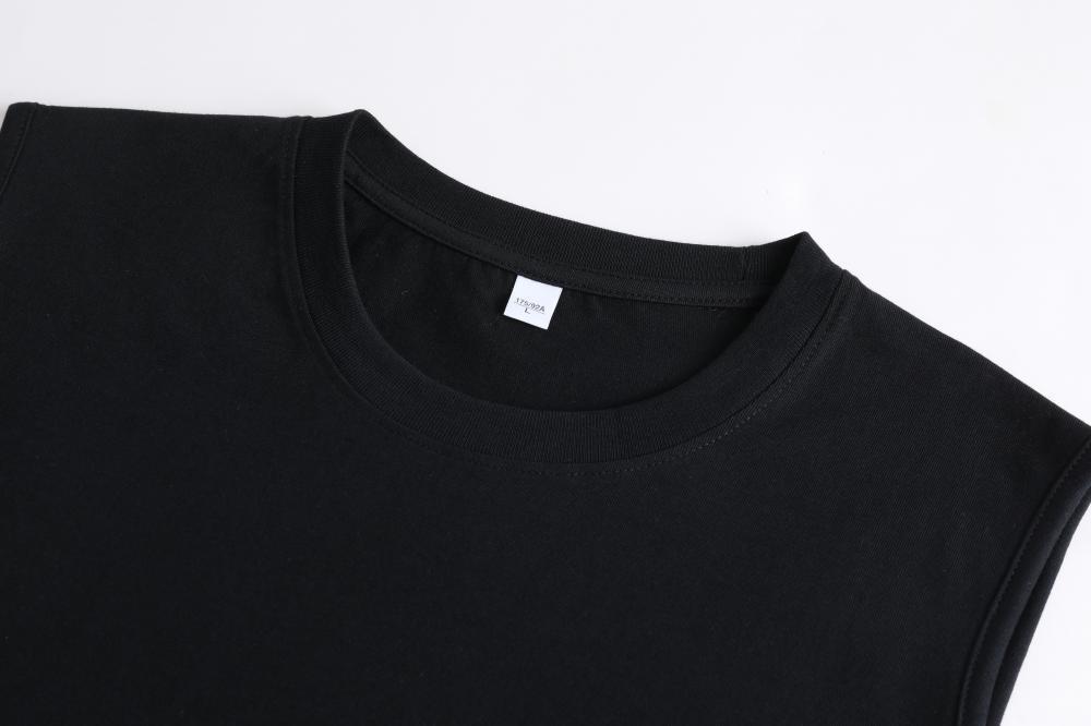 pure 100% combed cotton custom printed sleeveless t-shirt no minimum design your own personalized women's men's tank top pure 100% combed cotton custom printed sleeveless t-shirt no minimum design your own personalized women's men's tank top