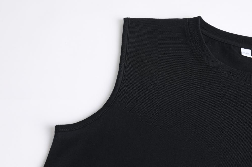 pure 100% combed cotton custom printed sleeveless t-shirt no minimum design your own personalized women's men's tank top pure 100% combed cotton custom printed sleeveless t-shirt no minimum design your own personalized women's men's tank top