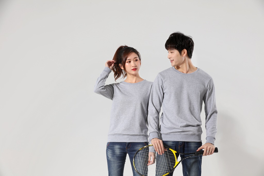 pure 100% cotton custom printed sweatshirt no minimum personalized long sleeve crewneck pure 100% cotton custom printed sweatshirt no minimum personalized long sleeve crewneck