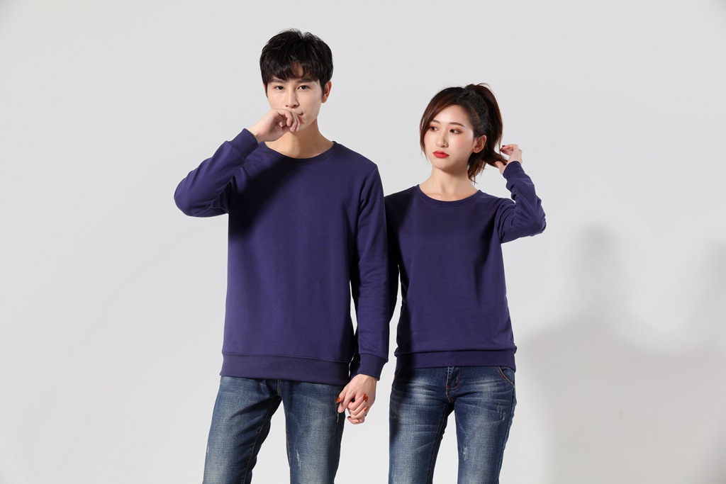 pure 100% cotton custom printed sweatshirt no minimum personalized long sleeve crewneck pure 100% cotton custom printed sweatshirt no minimum personalized long sleeve crewneck
