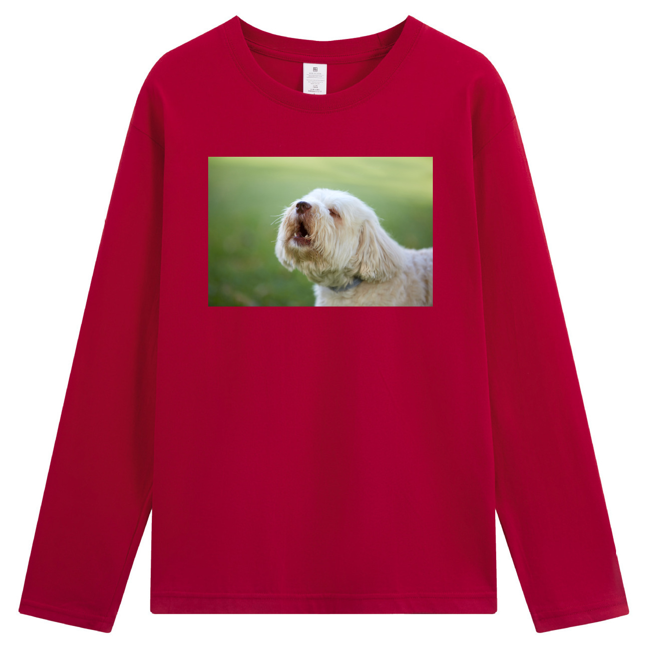 pure 100% combed cotton custom t-shirt printing no minimum design your own personalized long sleeve pure 100% combed cotton custom t-shirt printing no minimum design your own personalized long sleeve